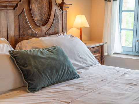 黎莱斯卡斯特比哥西酒店主图