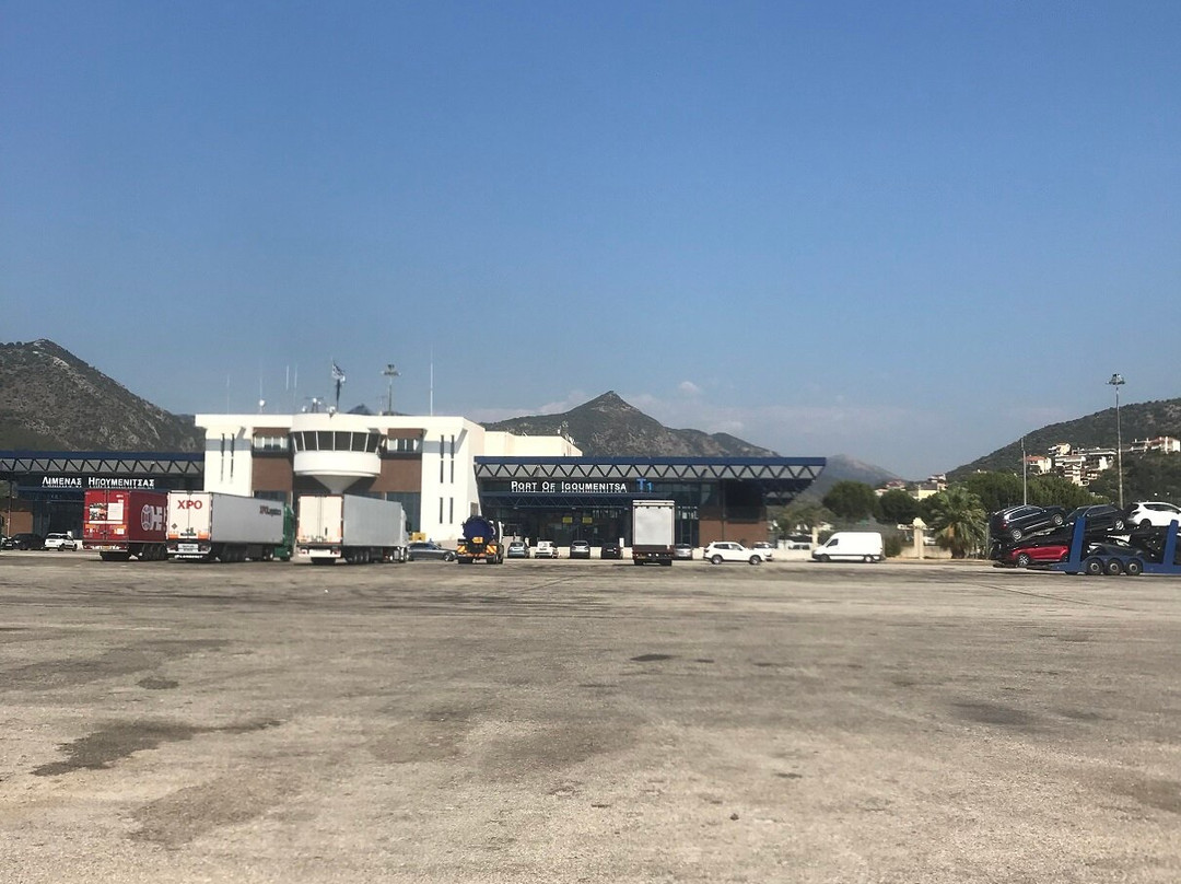 Superfast Ferries Igoumenitsa-ancona-Igoumenitsa必去景点