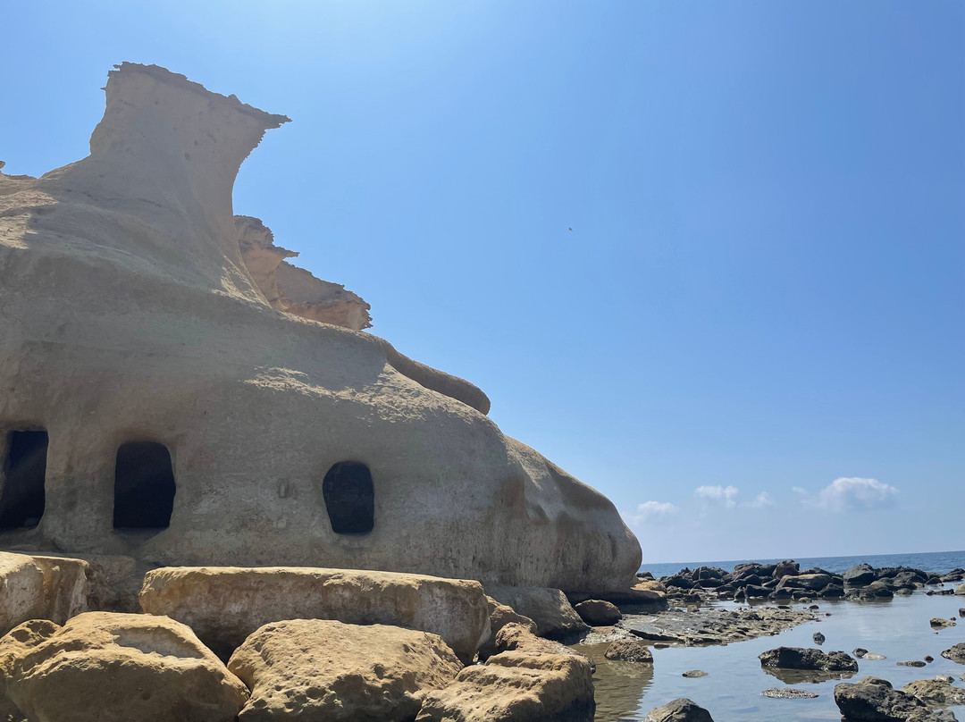 Playa De Los Cocedores景点图片