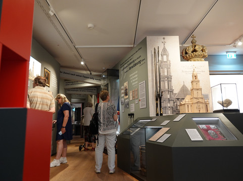 Garnison Kirche-波茨坦必去景点