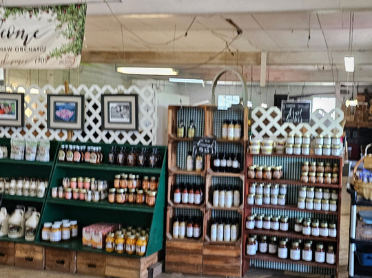 Shaw Orchards-White Hall必去景点