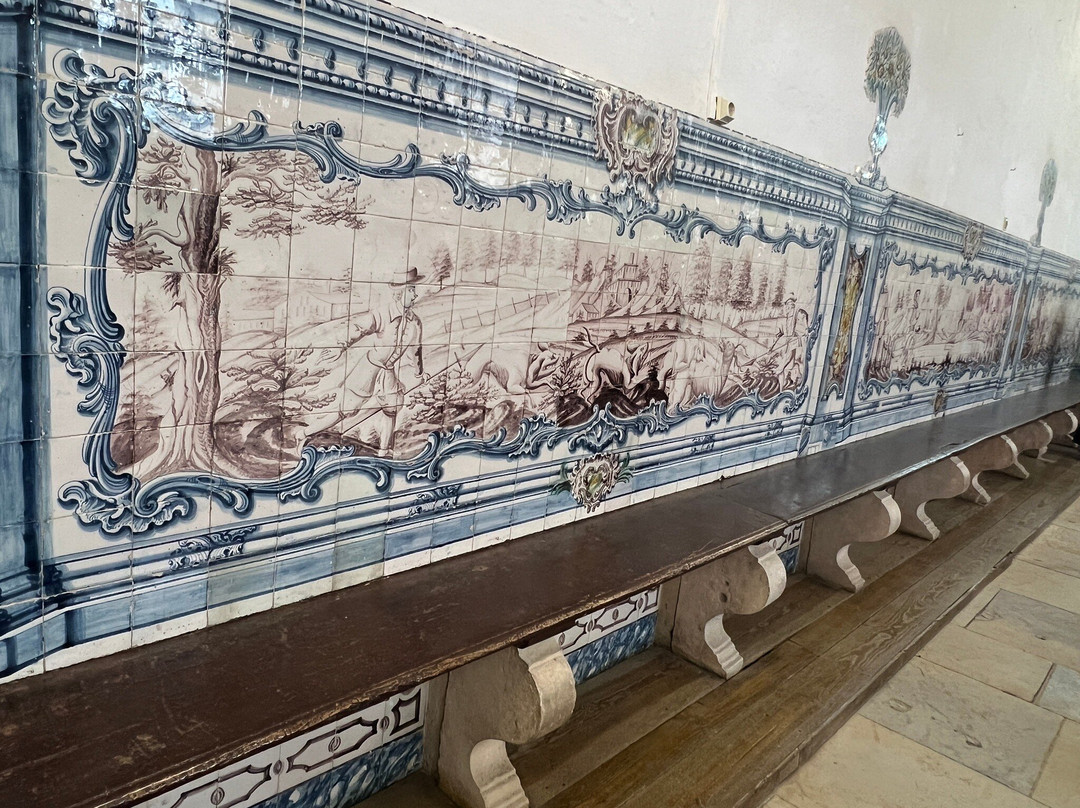 Seminario Maior da Sagrada Familia景点图片