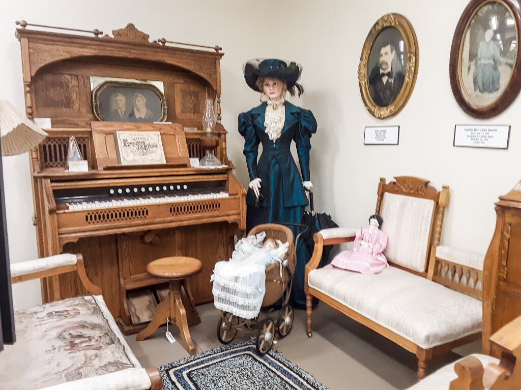 Museum of Uintah County-Vernal必去景点