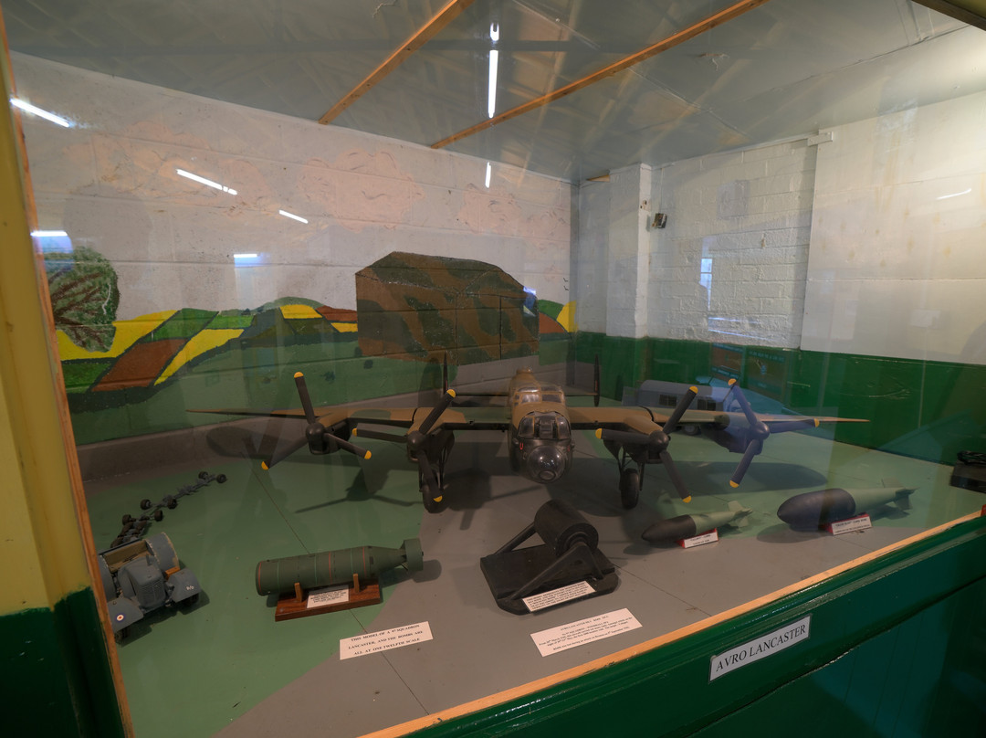 Thorpe Camp Visitor Centre景点图片