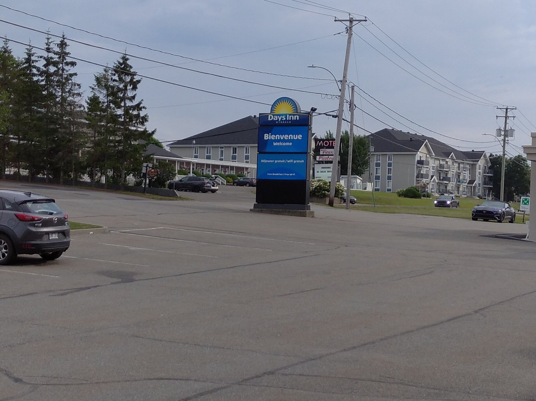 Days Inn by Wyndham Riviere-du-Loup主图