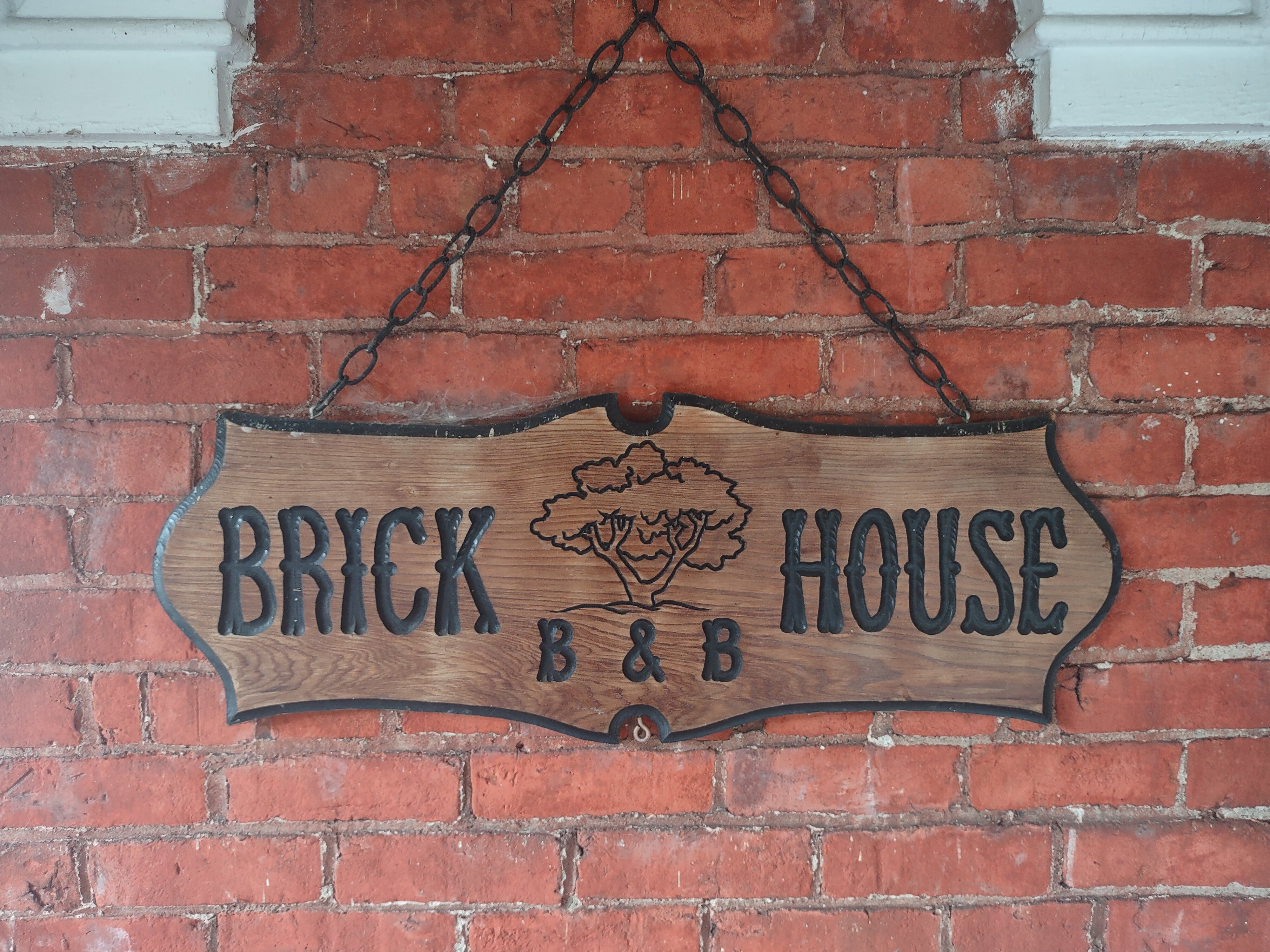 Brick House Bed & Breakfast-浴室