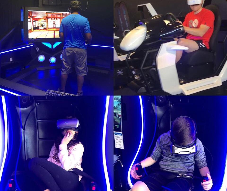 VR Canberra-Mitchell必去景点