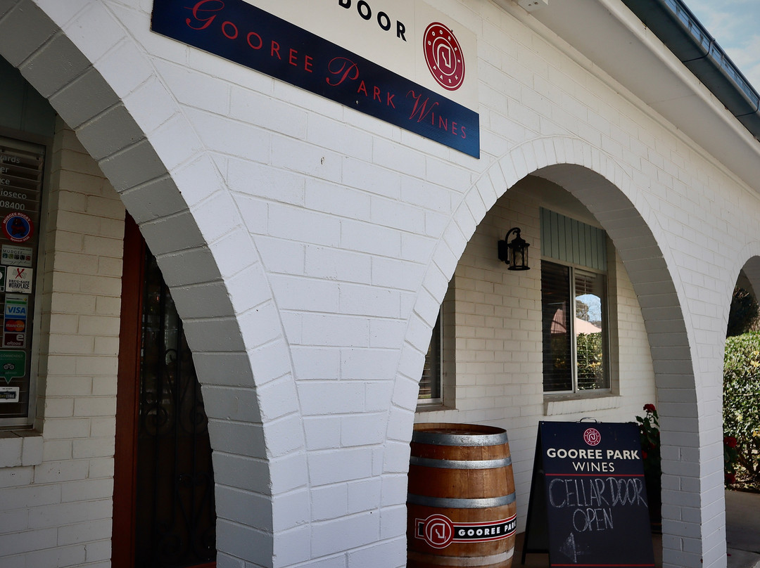 Gooree Park Mudgee-马奇必去景点