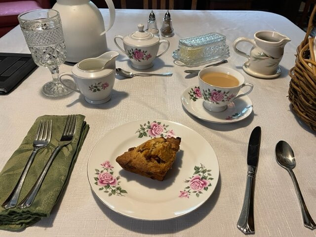 The Tartan Fox at the Meadmere主图