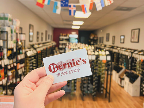 Bernie's Wine Stop-杰克逊维尔必去景点