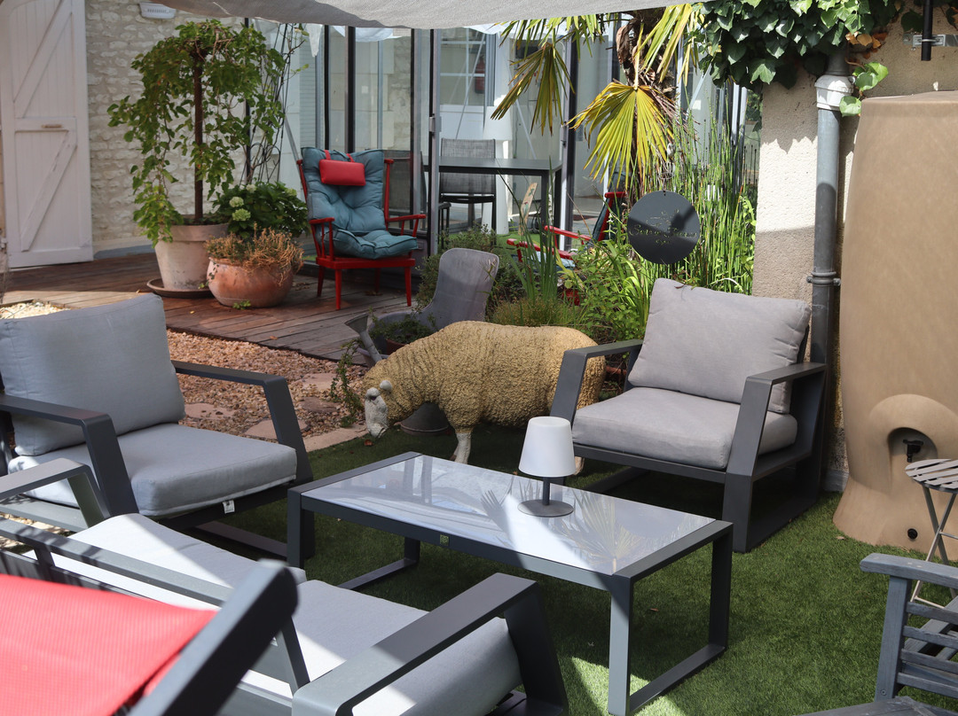 Suite en Terrasse à Cognac