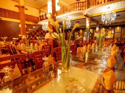 Delma Mount View Hotel-餐饮