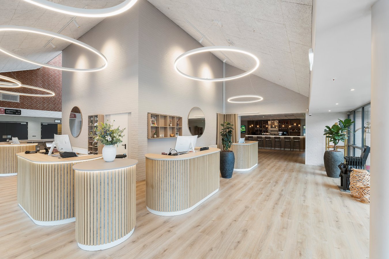 Best Western Plus Hotel Odense-浴室