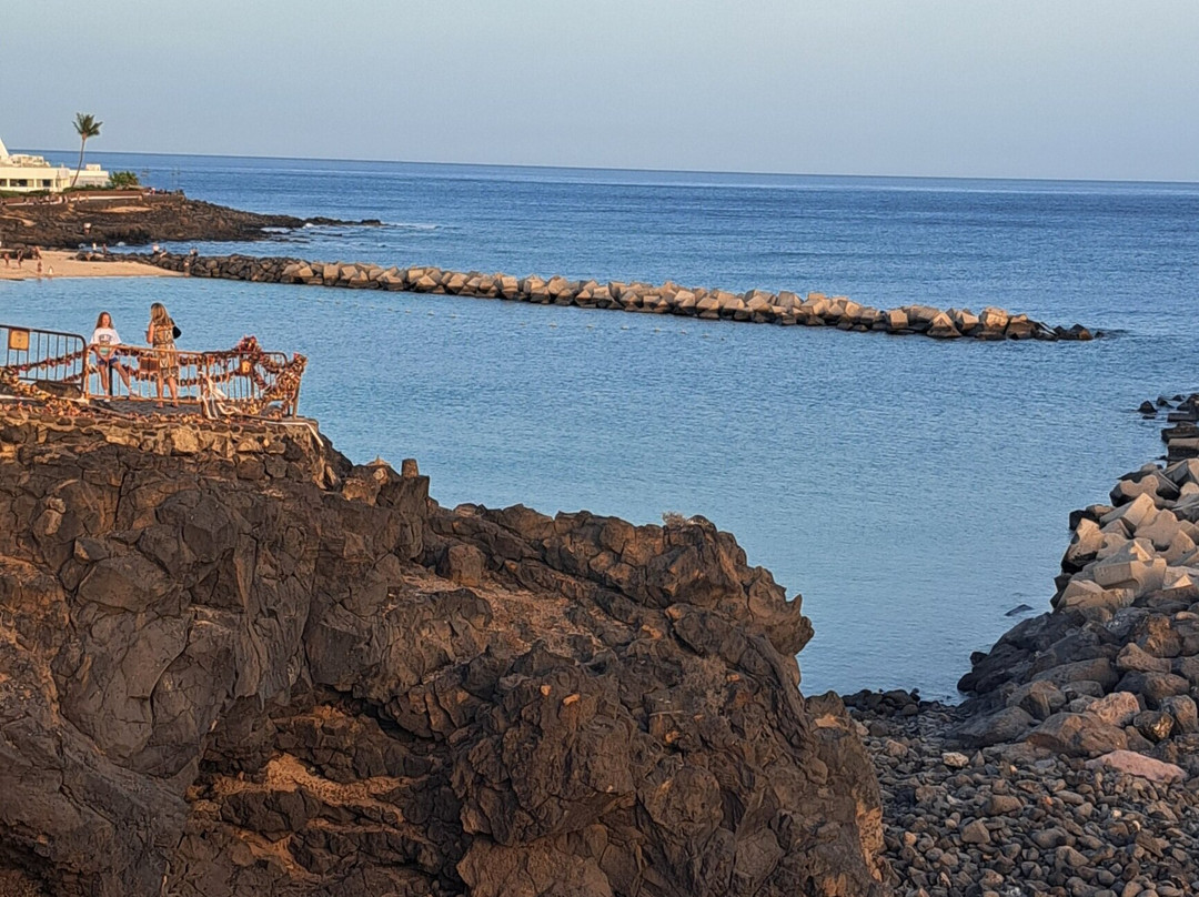Mirador En Playa Flamingo景点图片