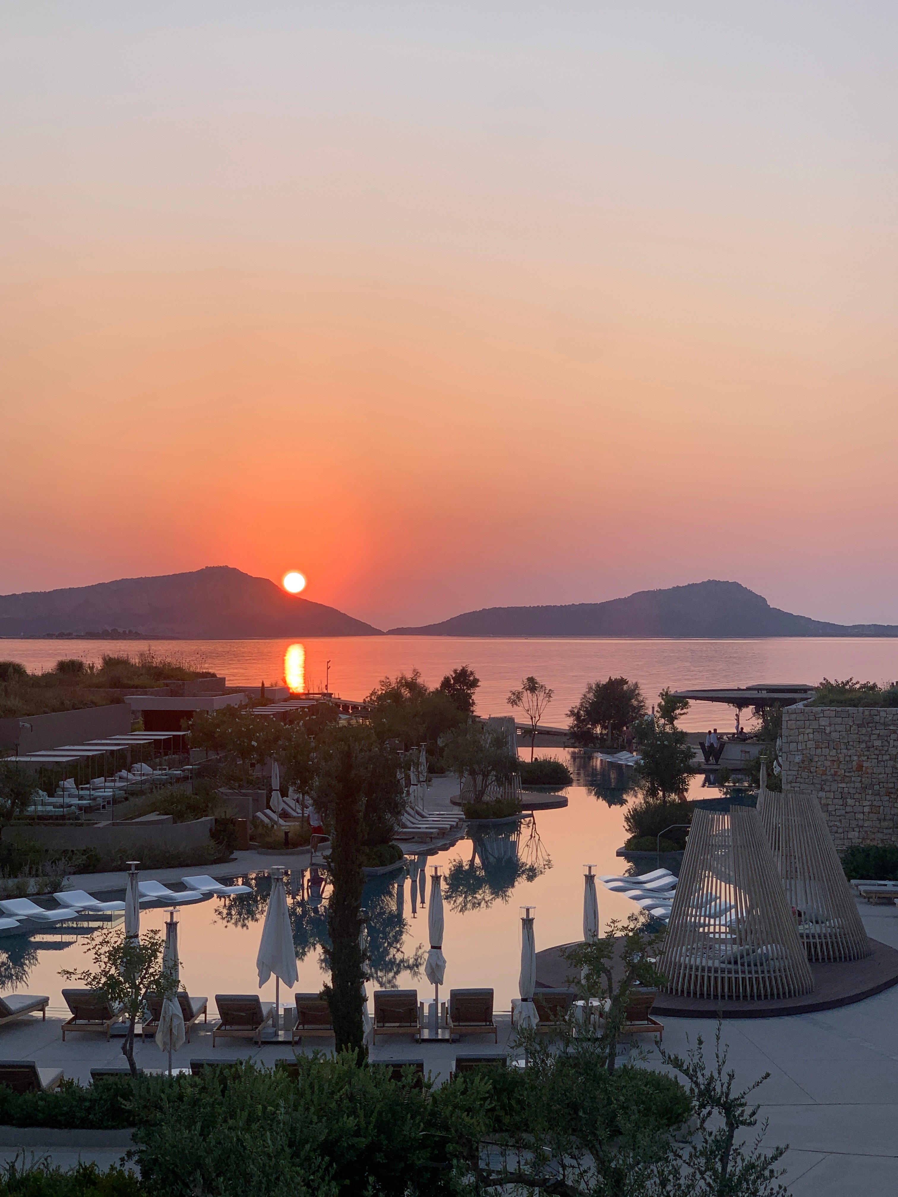 W Costa Navarino-浴室