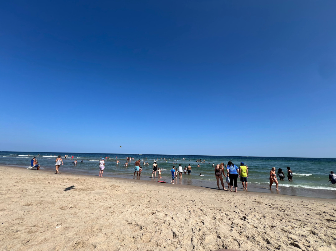 Ocean Grove Beach景点图片