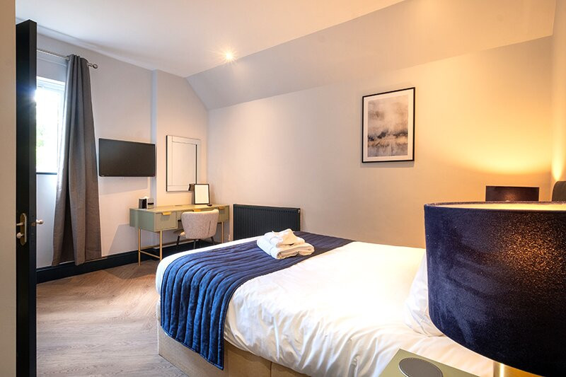 The Coach House Suffolk主图