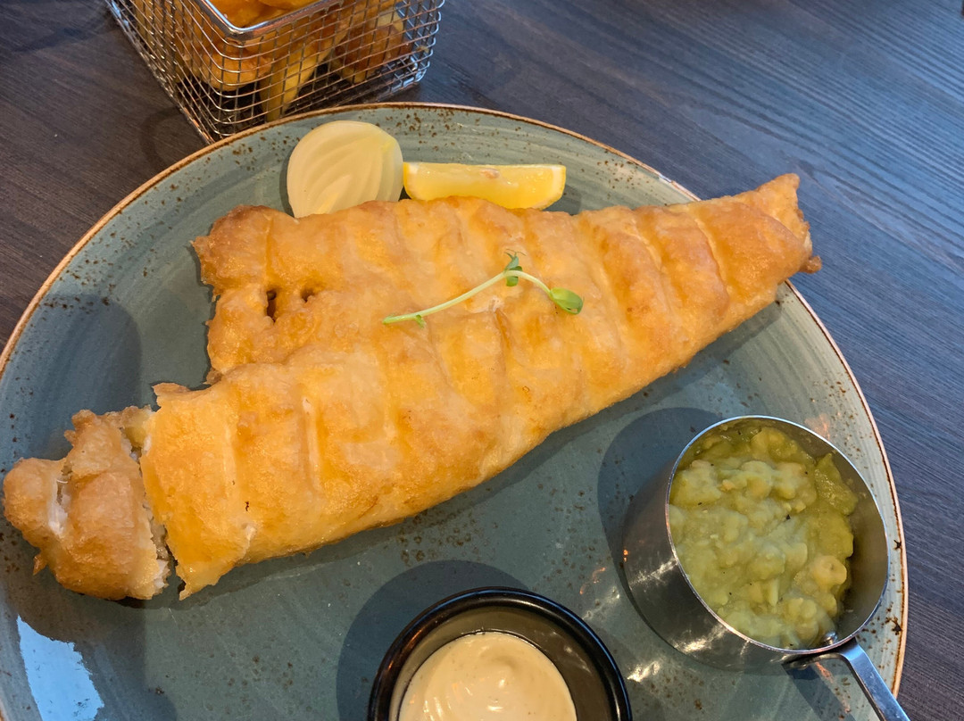 Glentanar Brasserie & Bar