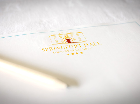 Springfort Hall Country House Hotel主图