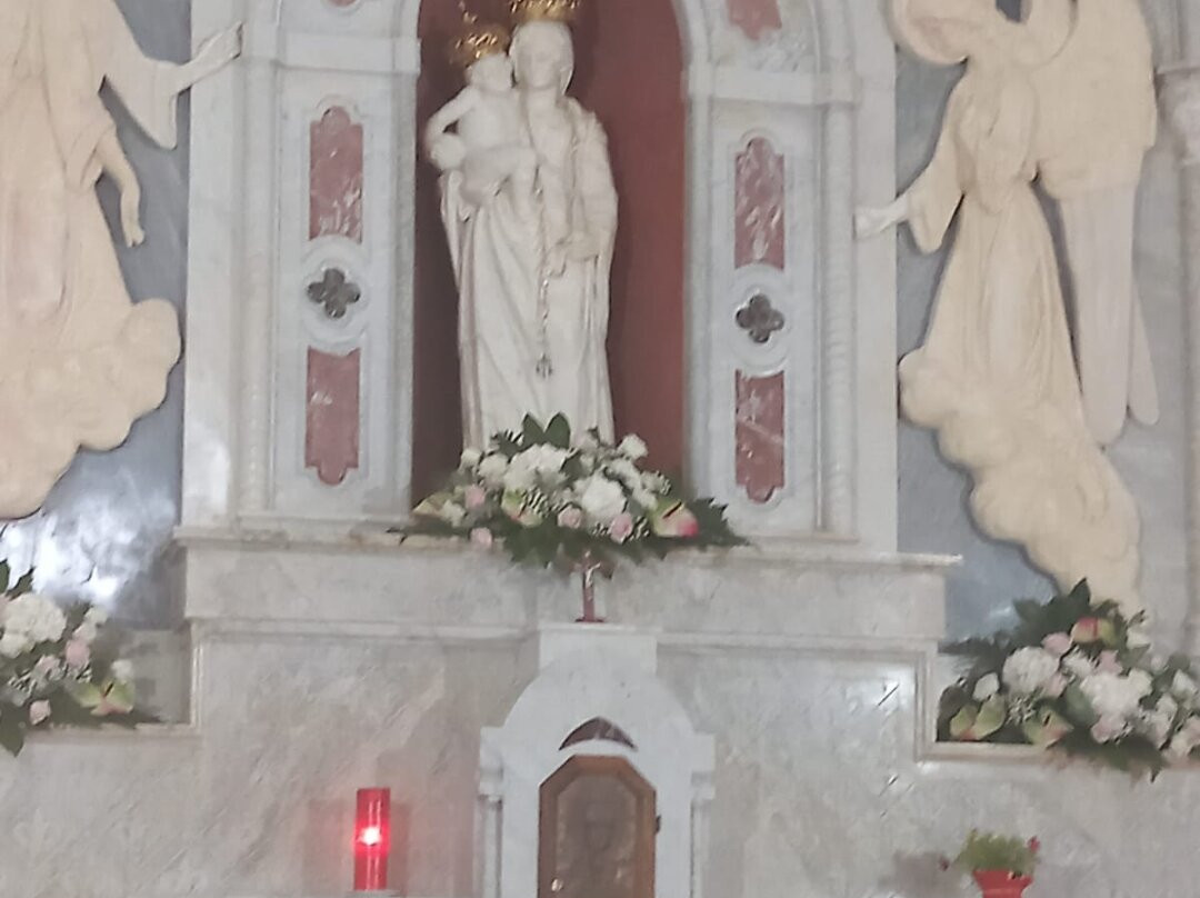 Santuario di Nostra Signora di Gonare景点图片