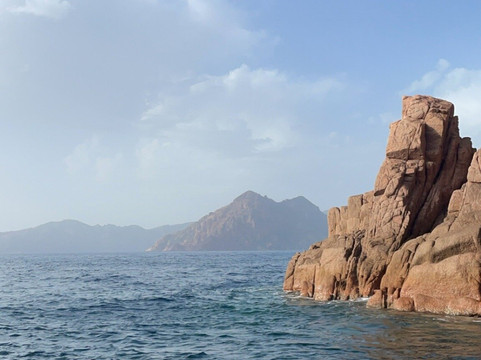 Corse Emotion Promenades en Mer-Porto必去景点