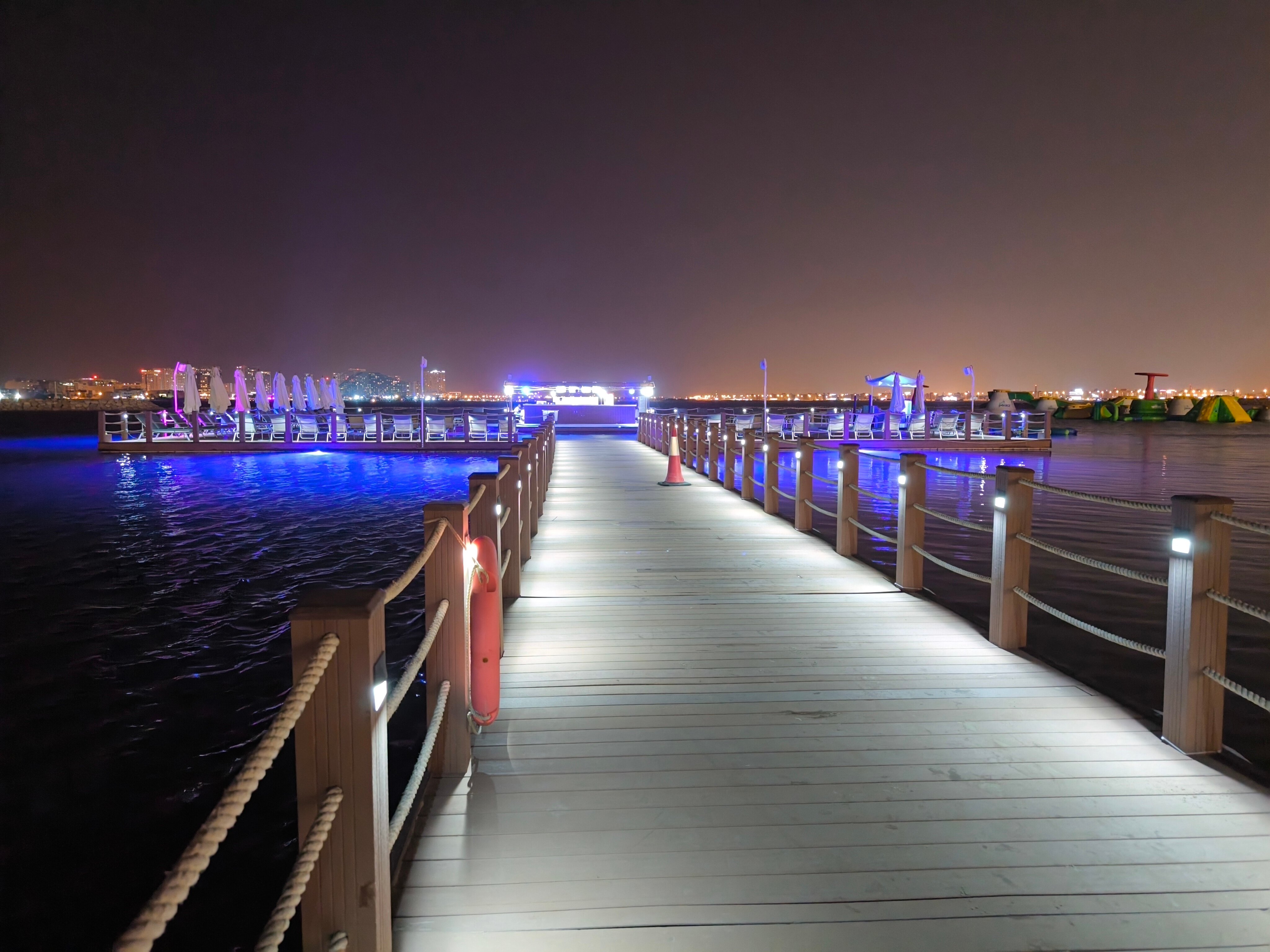 Vida Beach Resort Marassi Al Bahrain-泳池