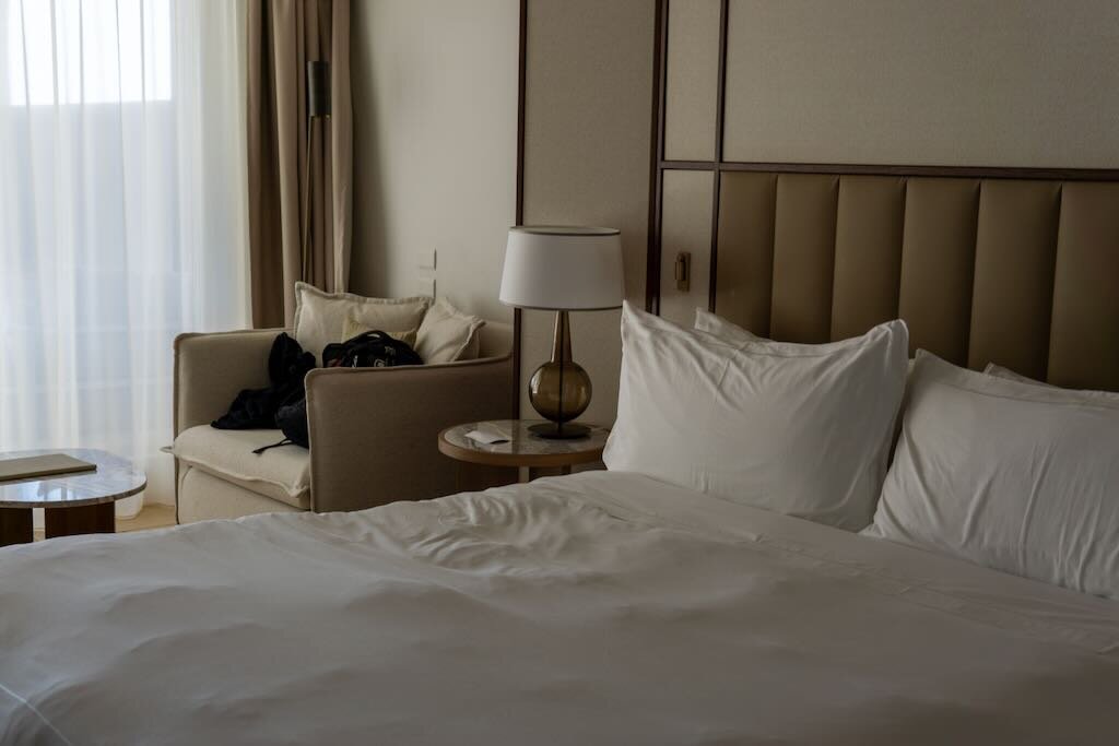 Conrad Chia Laguna Sardinia-客卧