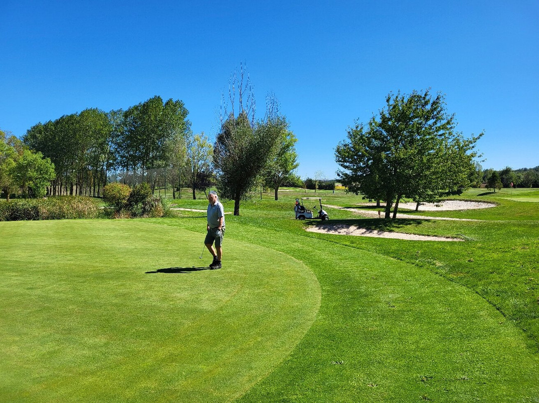 Campo De Golf Riocerezo景点图片