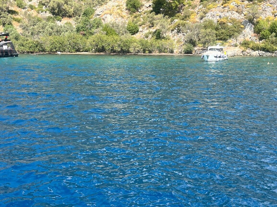 Doruk Deniz Günlük Tur Teknesi-戈西克必去景点