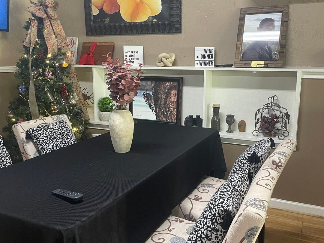 The Silver Corkscrew