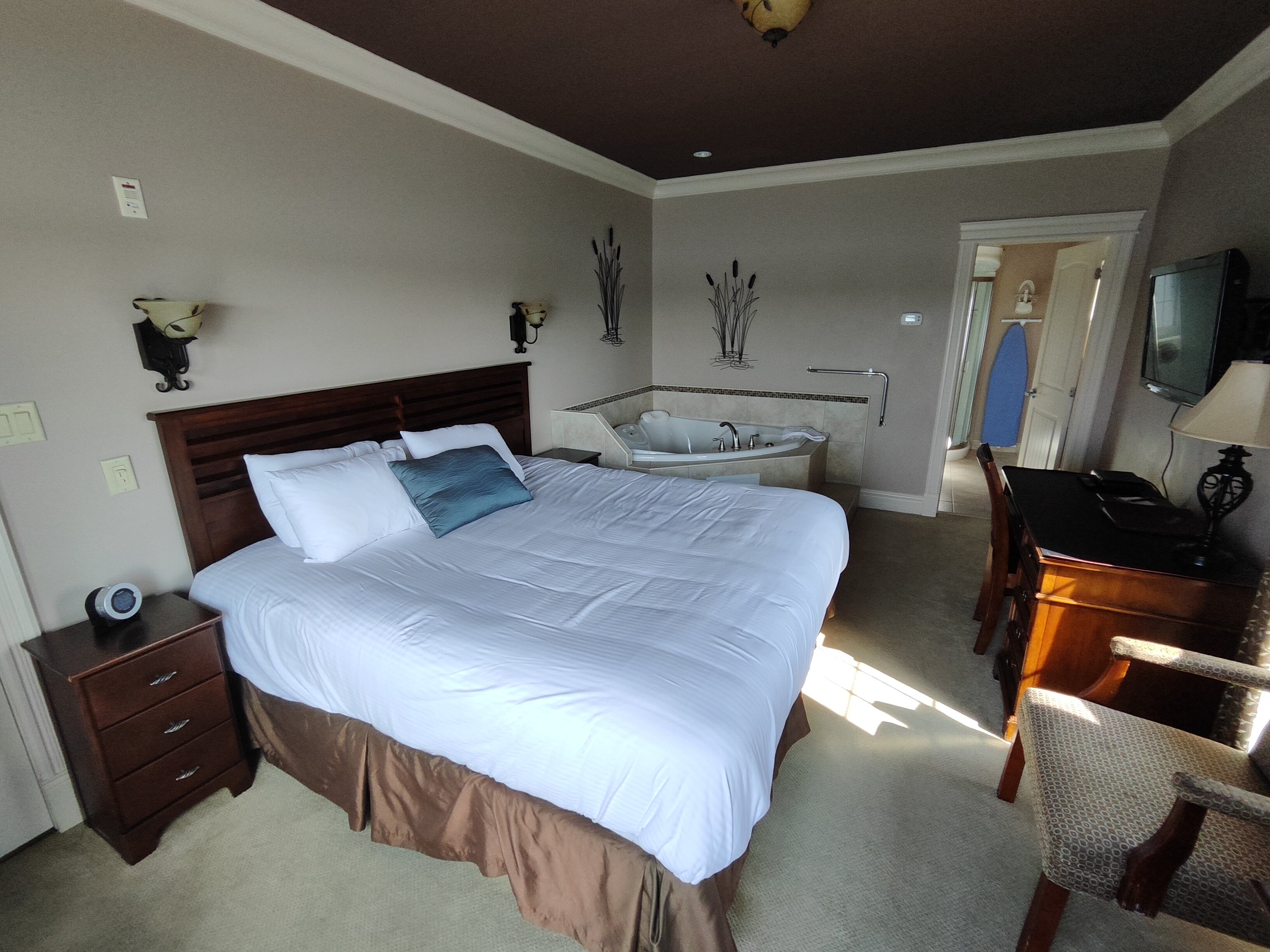 Maison Fiset House-客卧