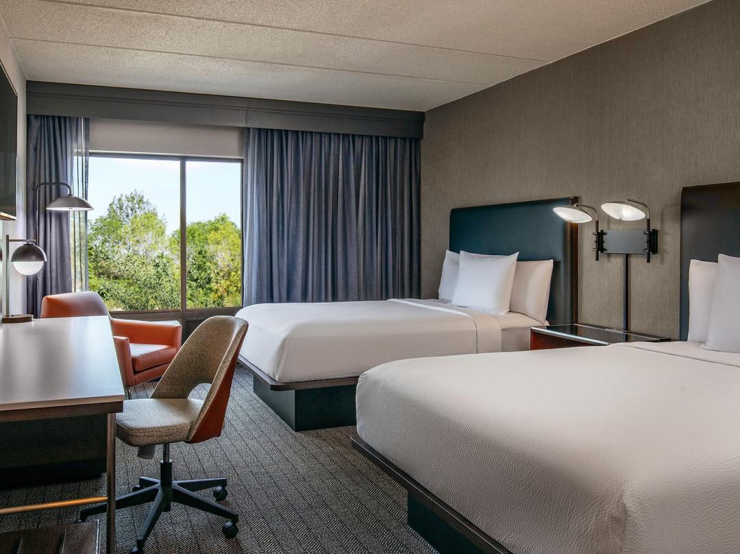 波士顿莫尔伯勒万怡酒店主图