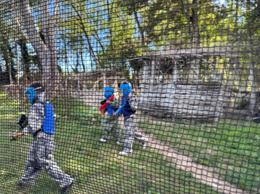 Paintball Milano景点图片