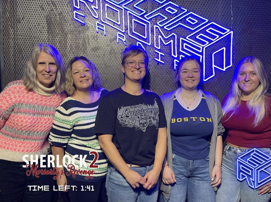 Escape Rooms Cardiff-卡迪夫必去景点