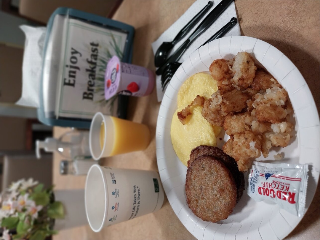 Best Western Aquia/Quantico Inn主图