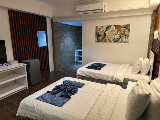 波拉保格海滩度假村主图