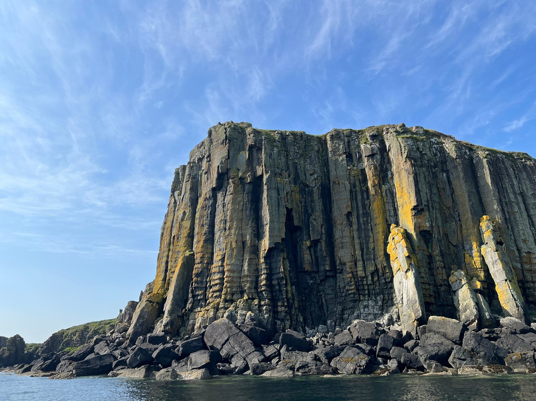SkyeXplorer Boat Trips-Uig必去景点
