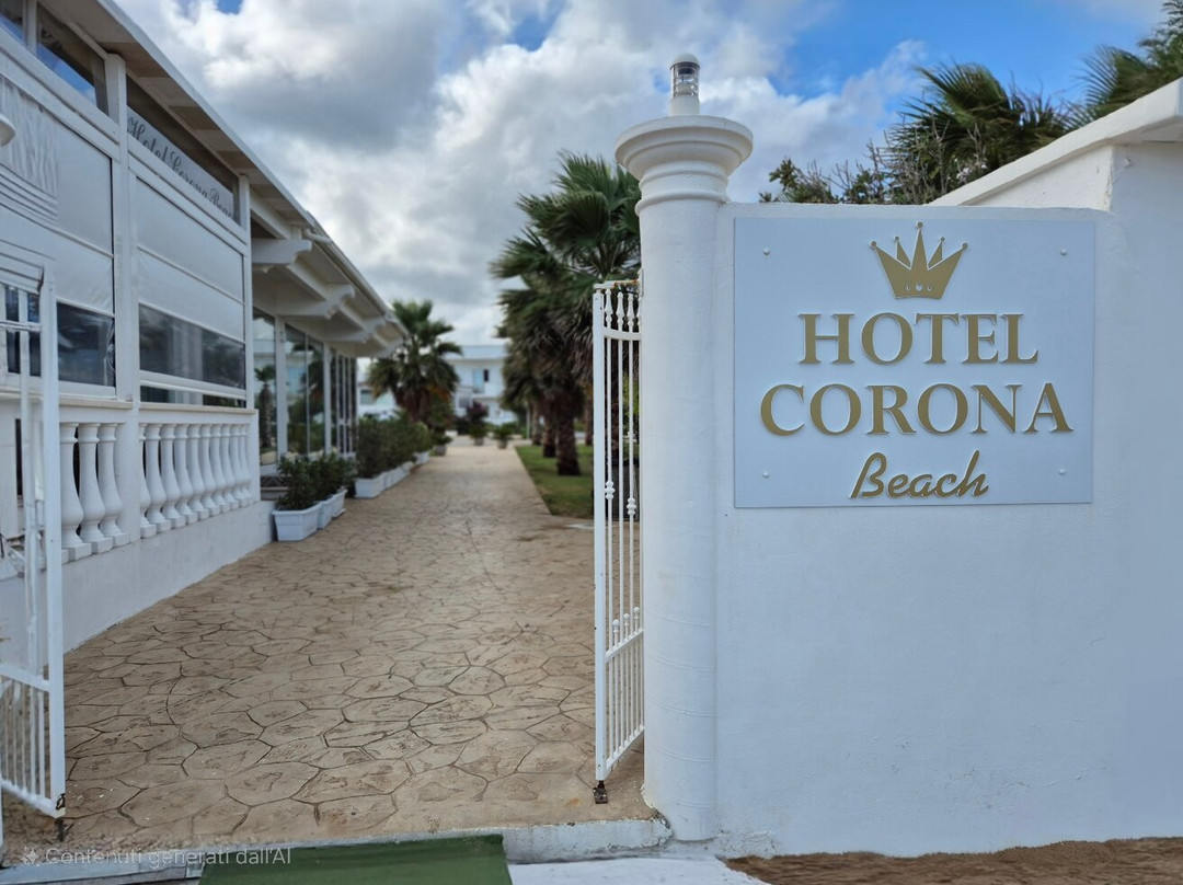 Hotel Corona Beach Peschici主图