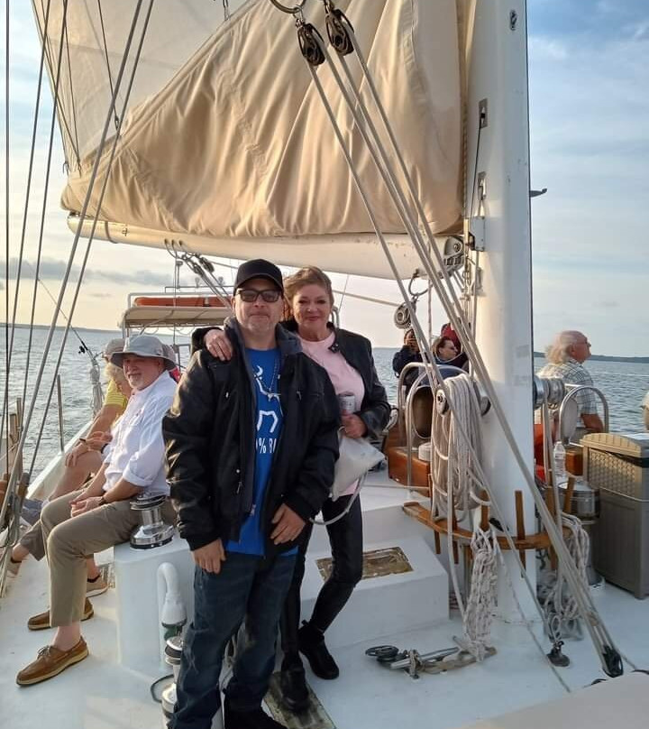 Yorktown Sailing Charters景点图片