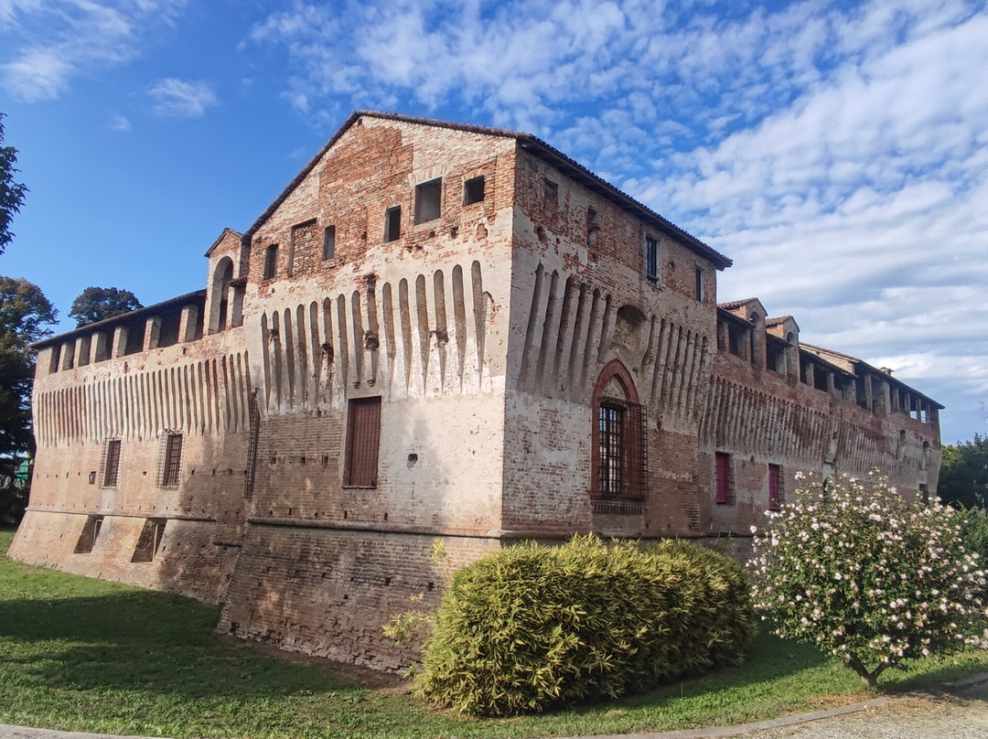 Castello di Roccabianca景点图片