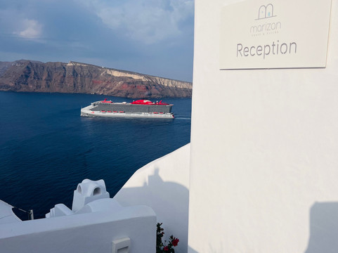 马瑞森窑洞及别墅酒店主图