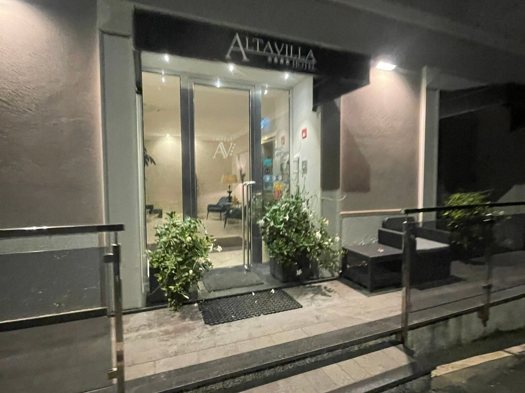 Hotel Altavilla Catanzaro主图