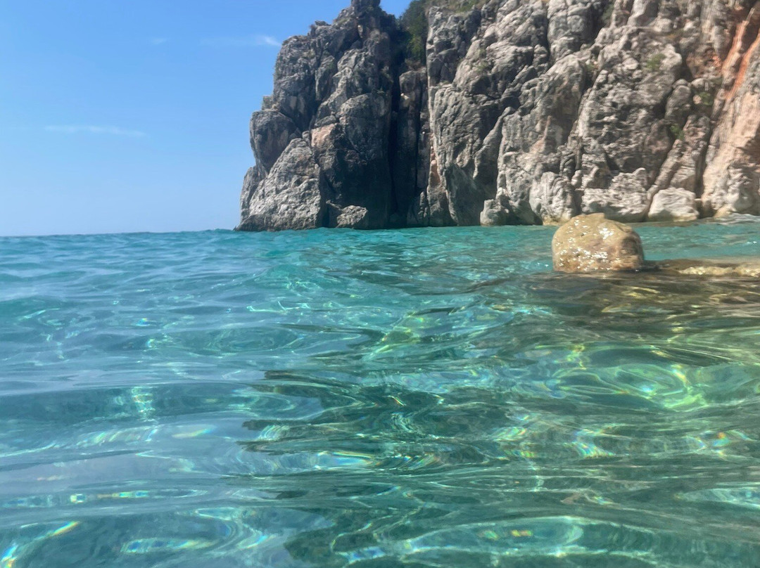 Couples Beach-Himare必去景点