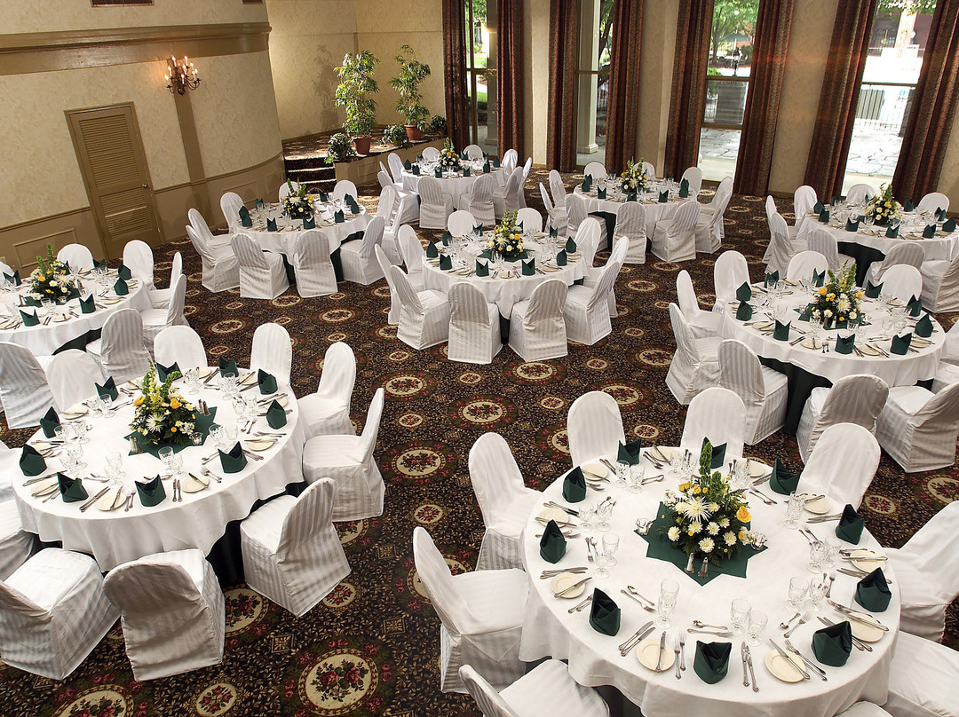 The Inn at Stone Mountain Park主图