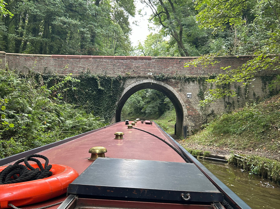 Countrywide Cruisers主图