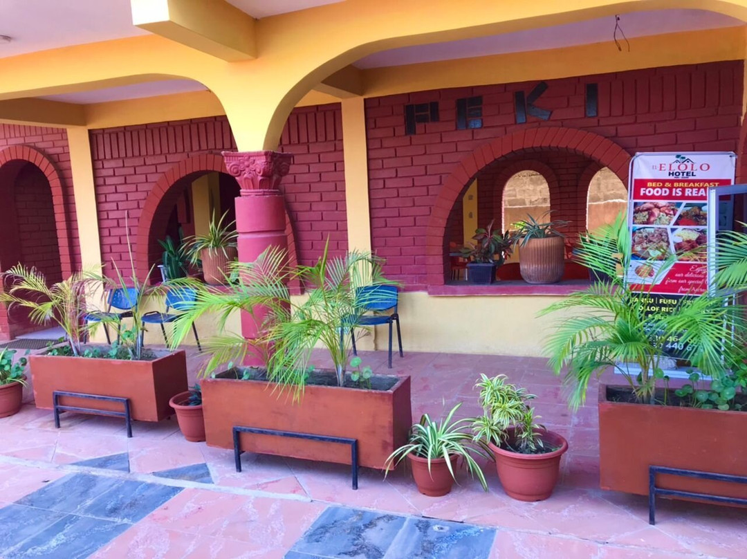 El - Elolo Hotel