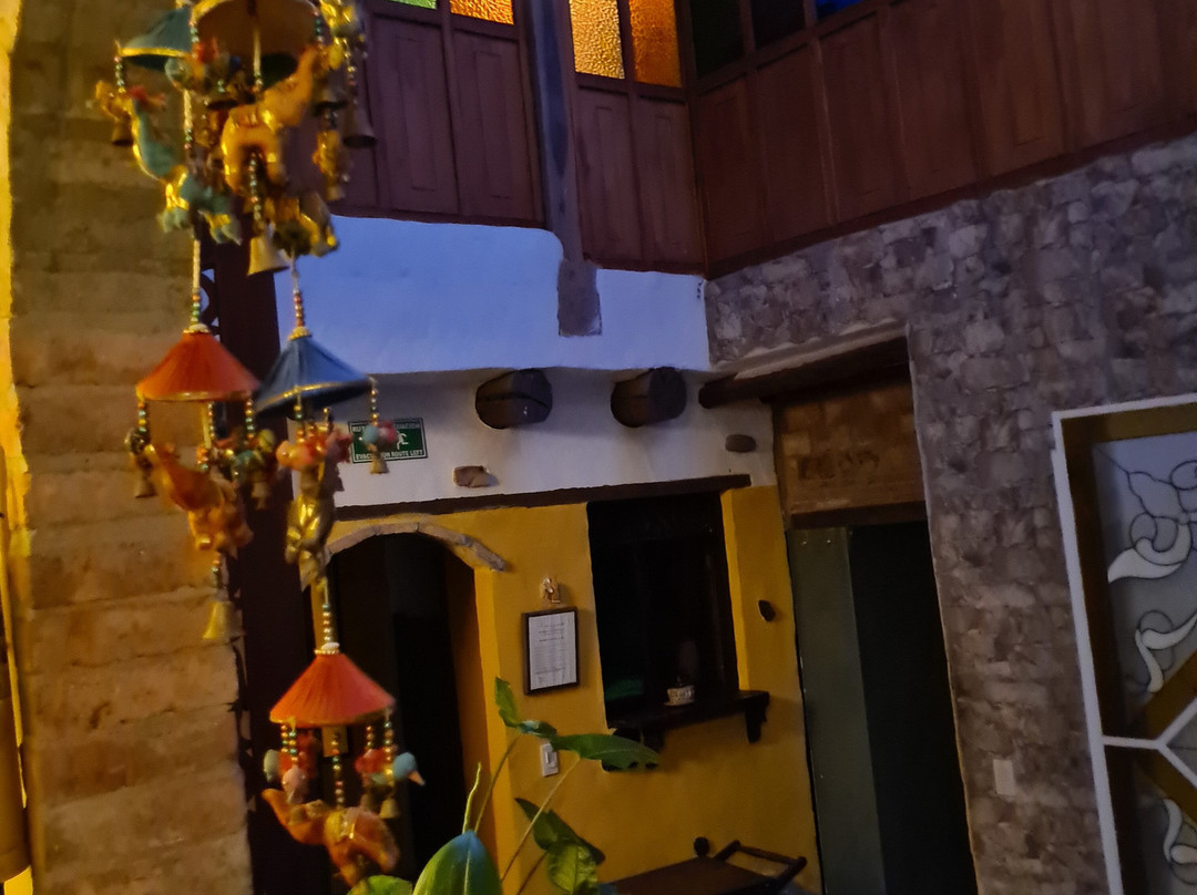 Hotel La Posada de San Antonio主图