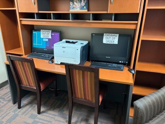 Hampton Inn Batavia主图