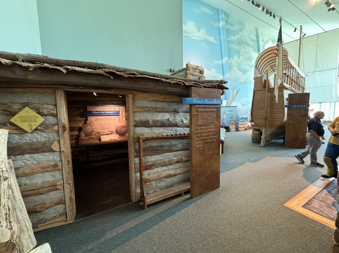 Lewis & Clark State Historic Site-Hartford必去景点