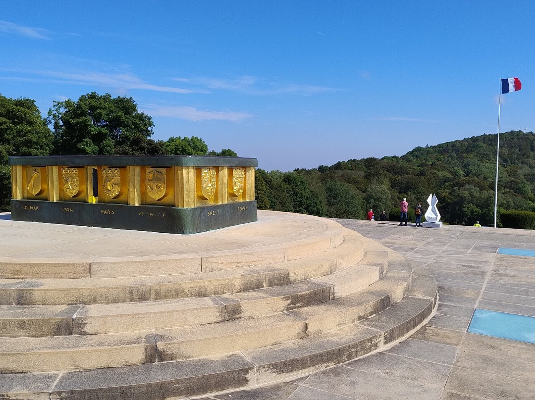 Hartmannswillerkopf-Wattwiller必去景点